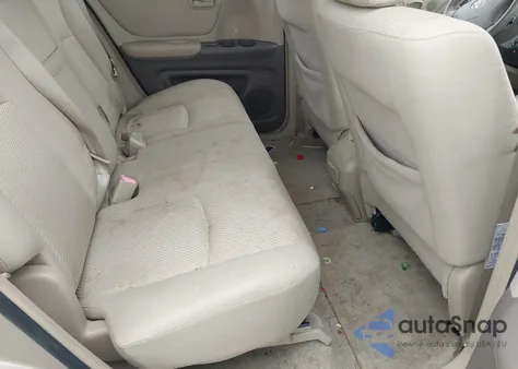 2006 Toyota Highlander z USA, uszkodzony, nr VIN JTEGD21A460150672